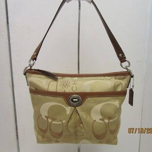 Coach Sara medium shoulder bag